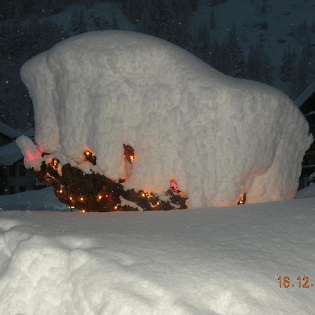 Hotel Bellevue Champoluc Dış mekan fotoğraf