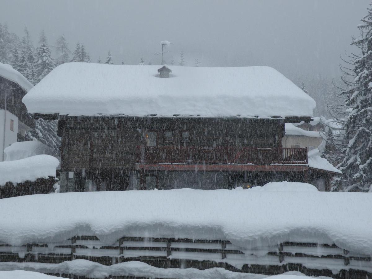 Hotel Bellevue Champoluc Dış mekan fotoğraf