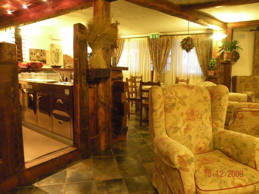 Hotel Bellevue Champoluc Dış mekan fotoğraf