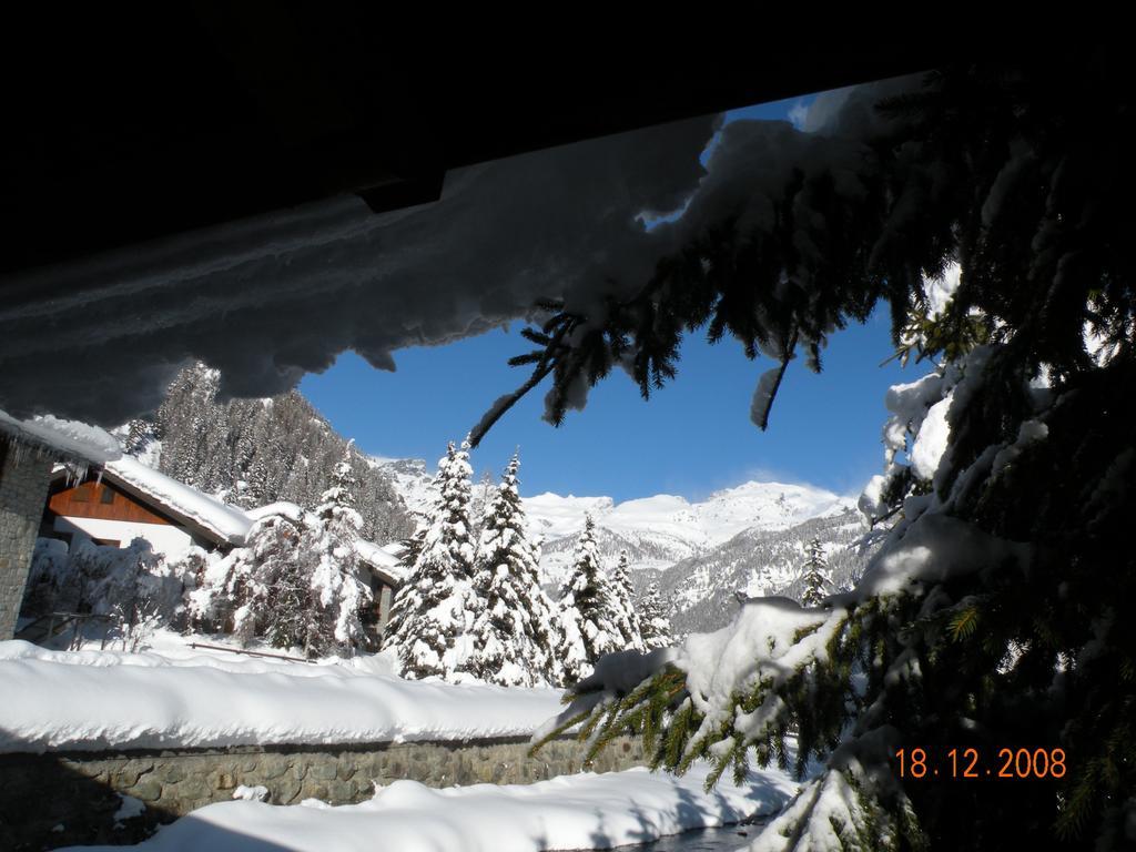 Hotel Bellevue Champoluc Dış mekan fotoğraf