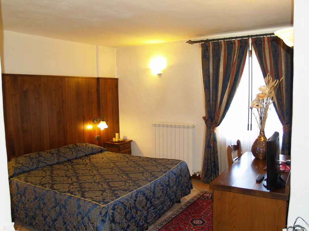 Hotel Bellevue Champoluc Dış mekan fotoğraf