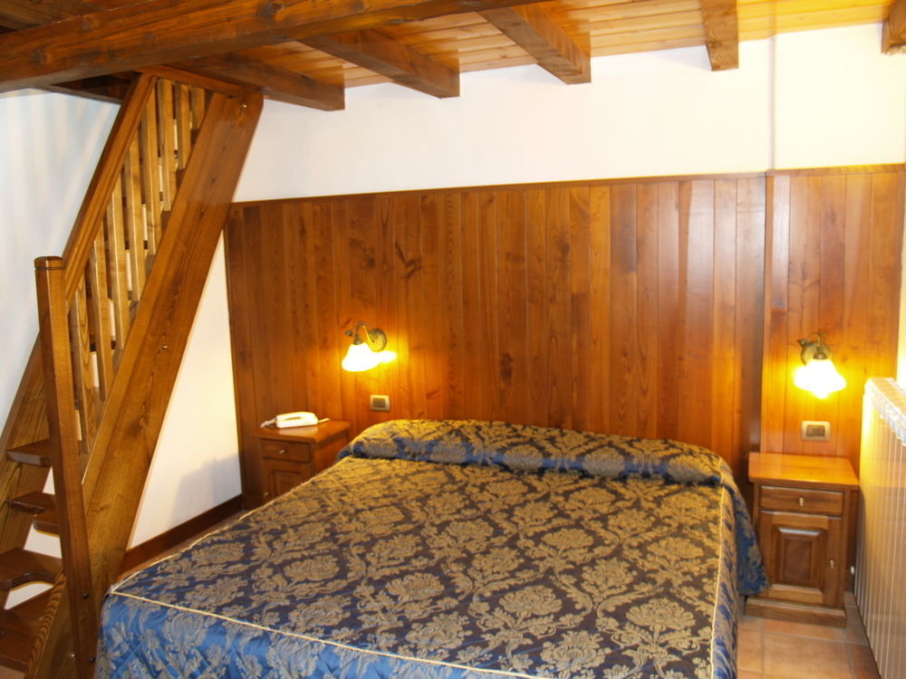 Hotel Bellevue Champoluc Dış mekan fotoğraf