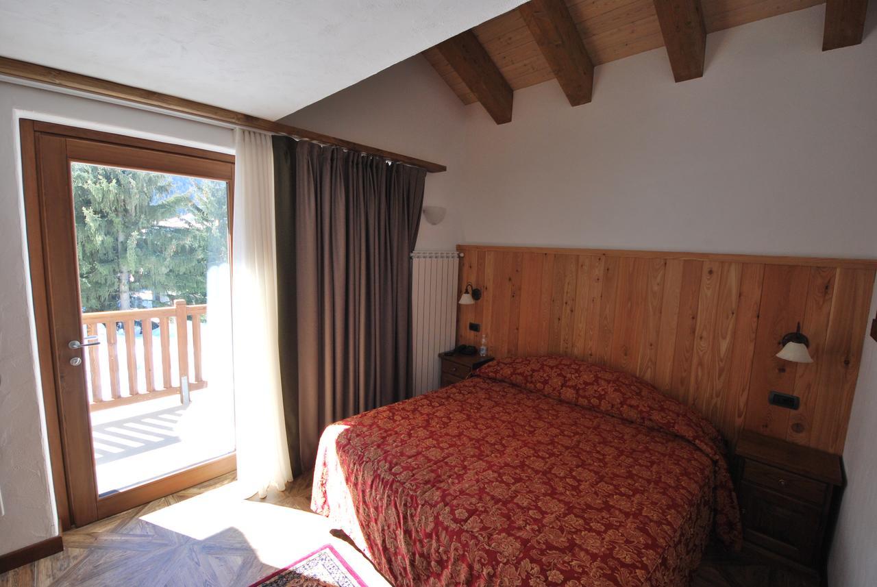 Hotel Bellevue Champoluc Dış mekan fotoğraf