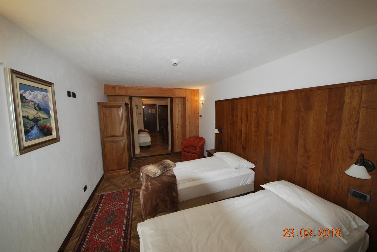 Hotel Bellevue Champoluc Dış mekan fotoğraf